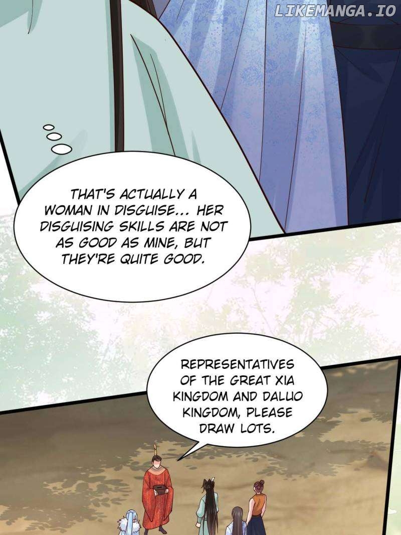 Young Master, Please don’t show off Chapter 135 - page 16