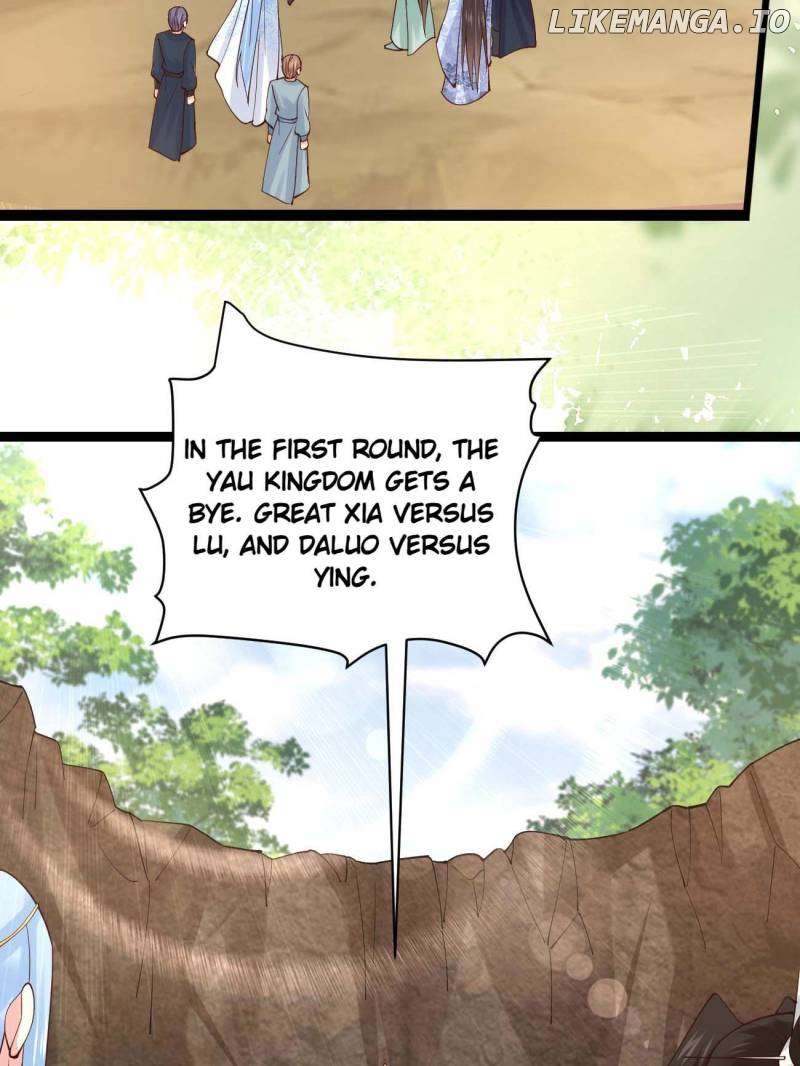 Young Master, Please don’t show off Chapter 135 - page 17
