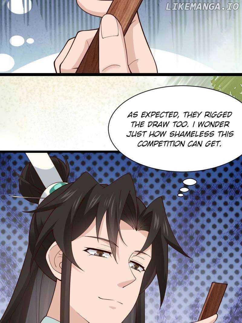 Young Master, Please don’t show off Chapter 135 - page 19
