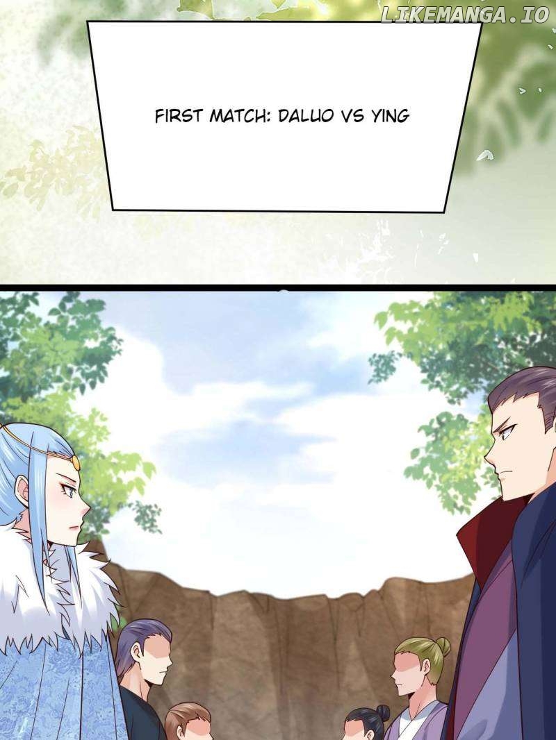 Young Master, Please don’t show off Chapter 135 - page 21
