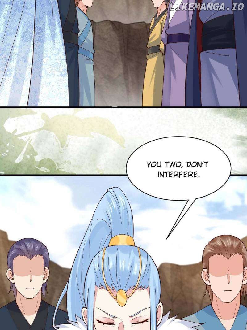 Young Master, Please don’t show off Chapter 135 - page 22