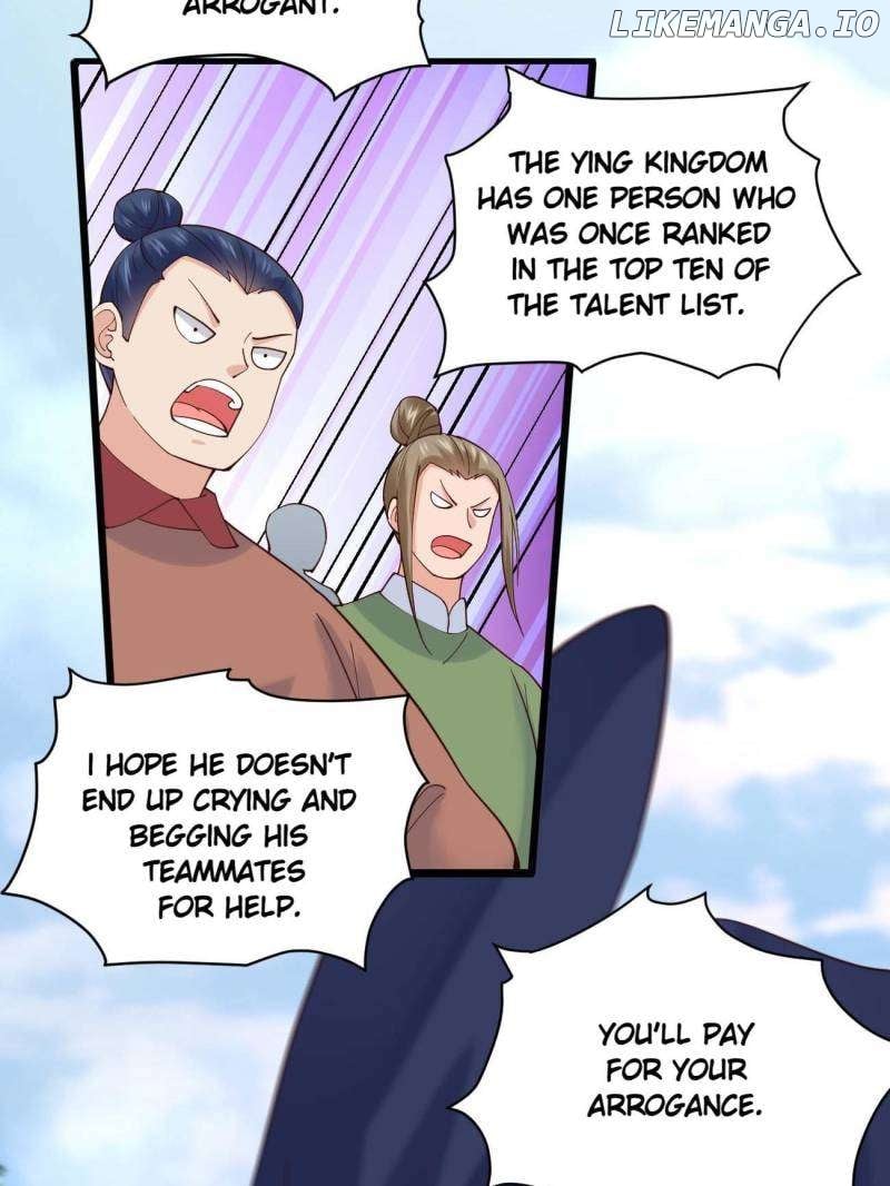 Young Master, Please don’t show off Chapter 135 - page 24