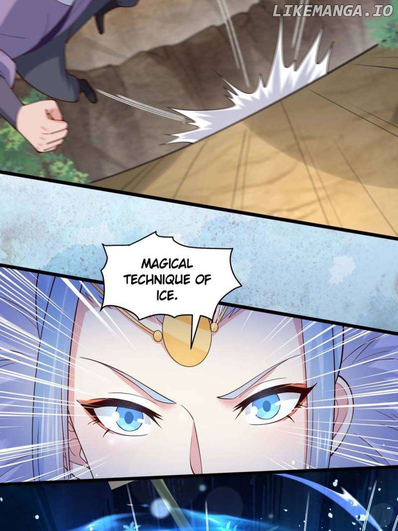 Young Master, Please don’t show off Chapter 135 - page 26