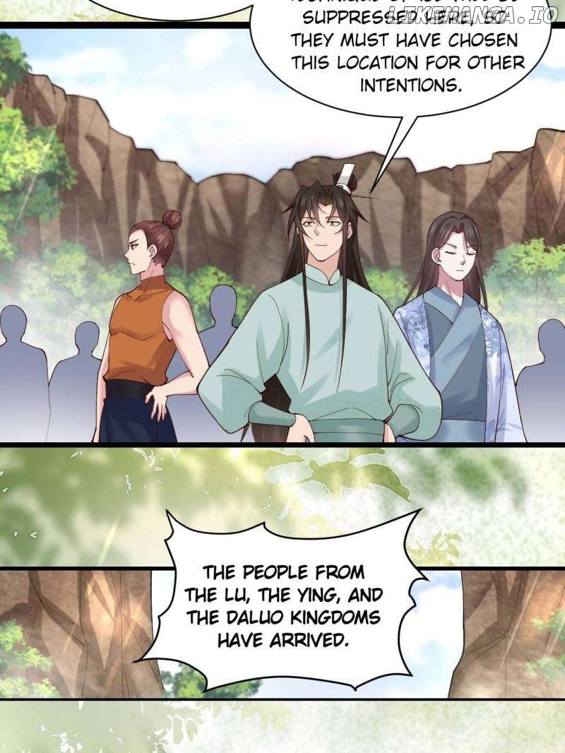 Young Master, Please don’t show off Chapter 135 - page 3