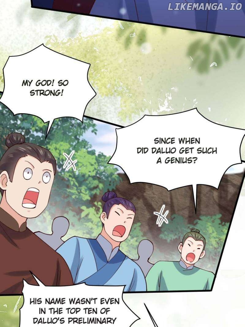 Young Master, Please don’t show off Chapter 135 - page 38