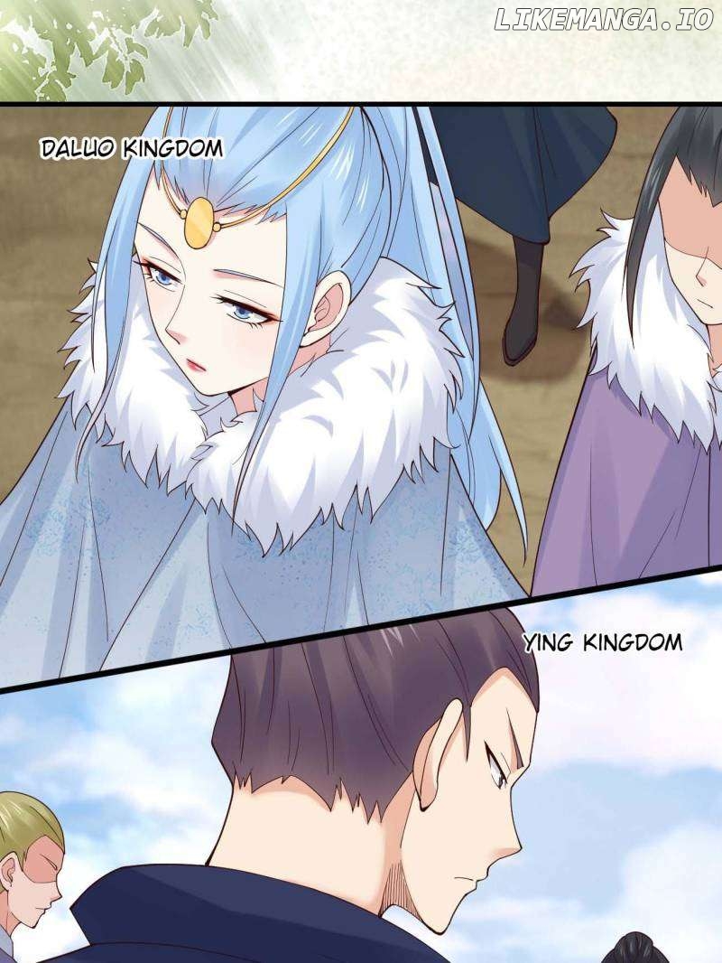 Young Master, Please don’t show off Chapter 135 - page 4