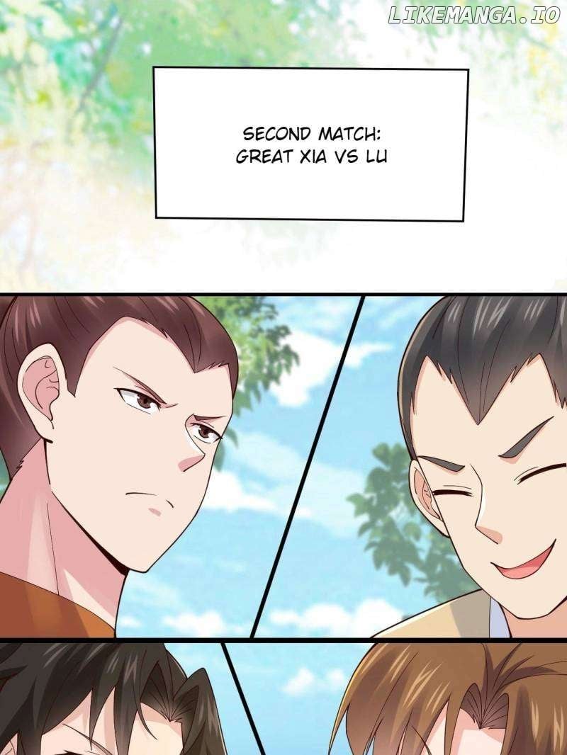 Young Master, Please don’t show off Chapter 135 - page 40