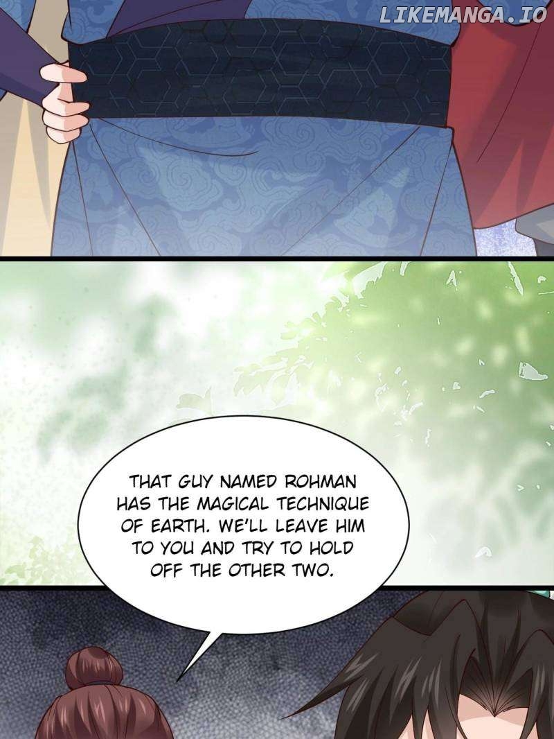 Young Master, Please don’t show off Chapter 135 - page 43