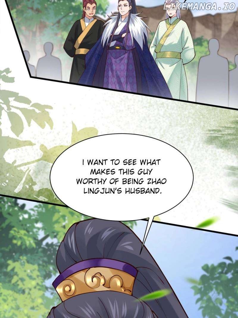 Young Master, Please don’t show off Chapter 135 - page 45