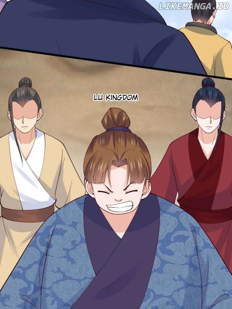 Young Master, Please don’t show off Chapter 135 - page 5