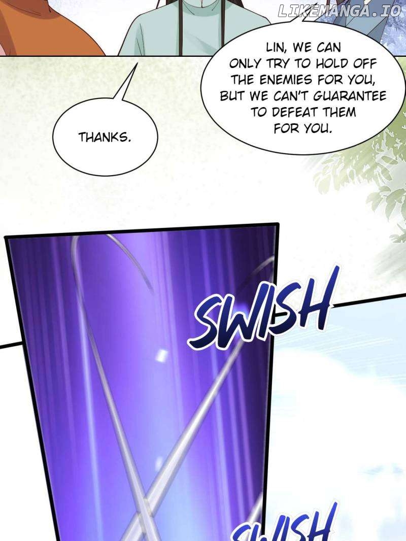 Young Master, Please don’t show off Chapter 135 - page 7