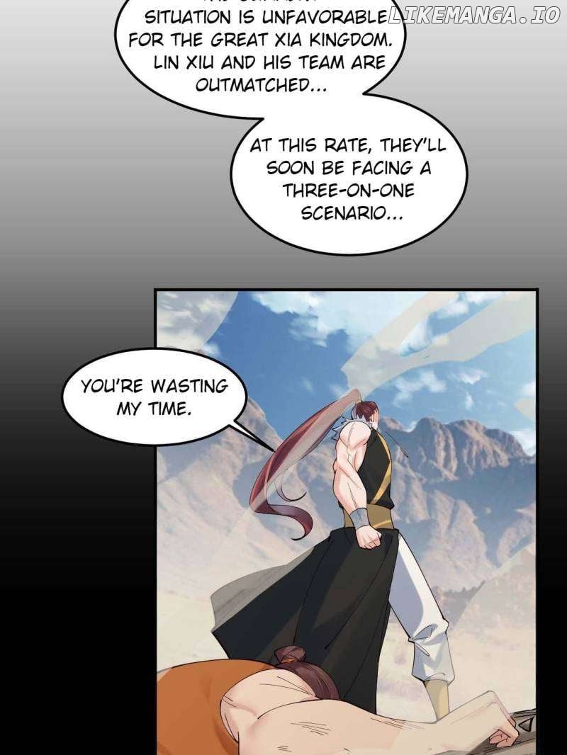 Young Master, Please don’t show off Chapter 137 - page 33