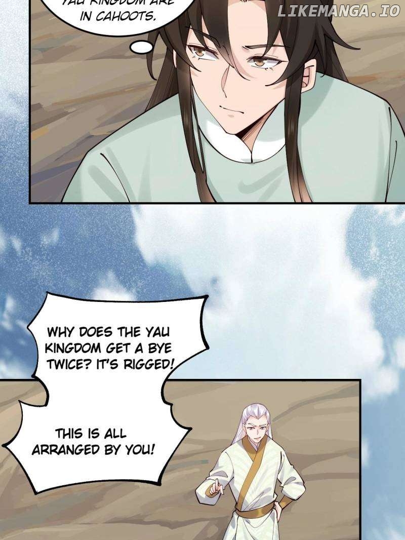Young Master, Please don’t show off Chapter 137 - page 9