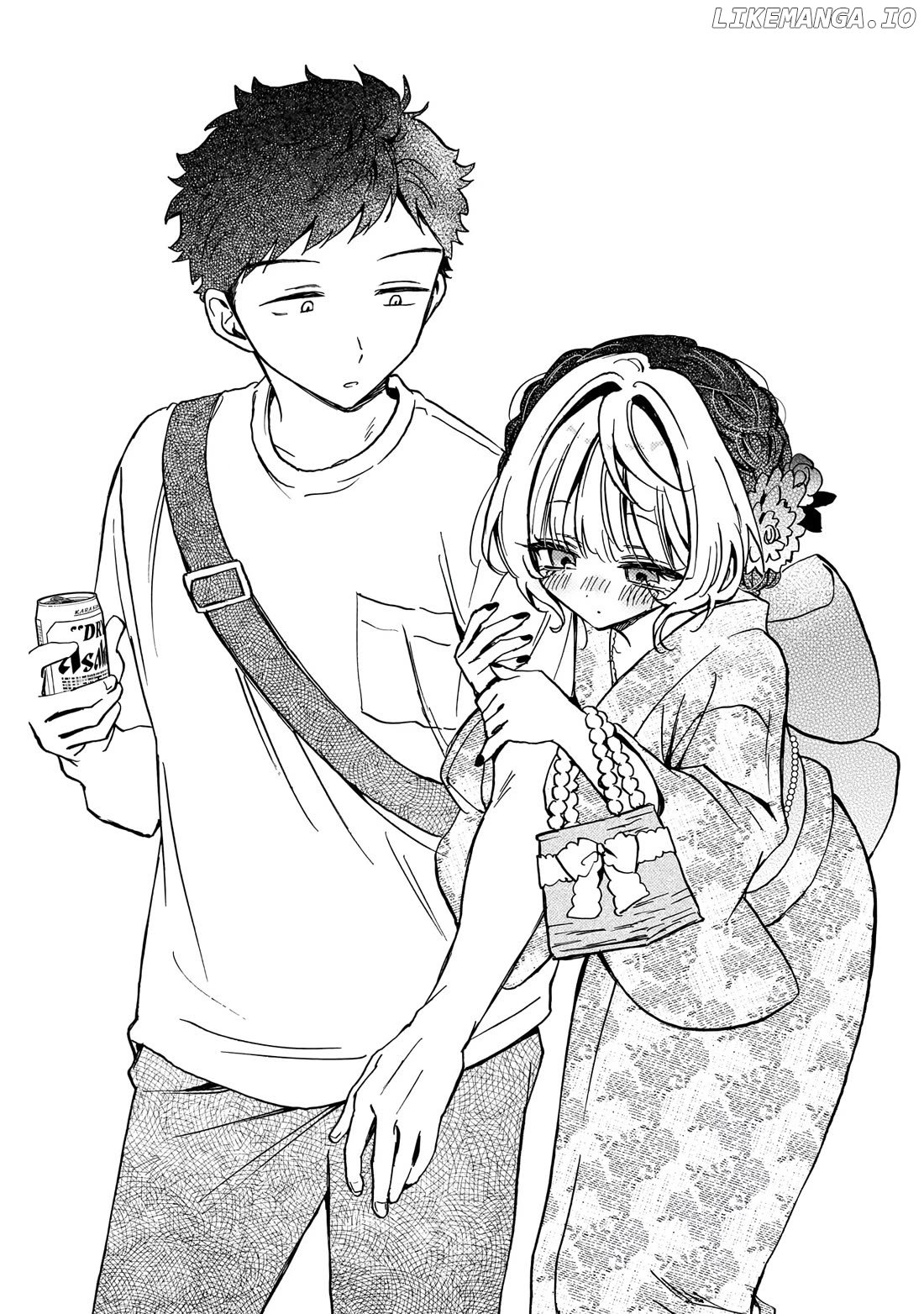 Noa-Senpai Wa Tomodachi. Chapter 45 - page 18
