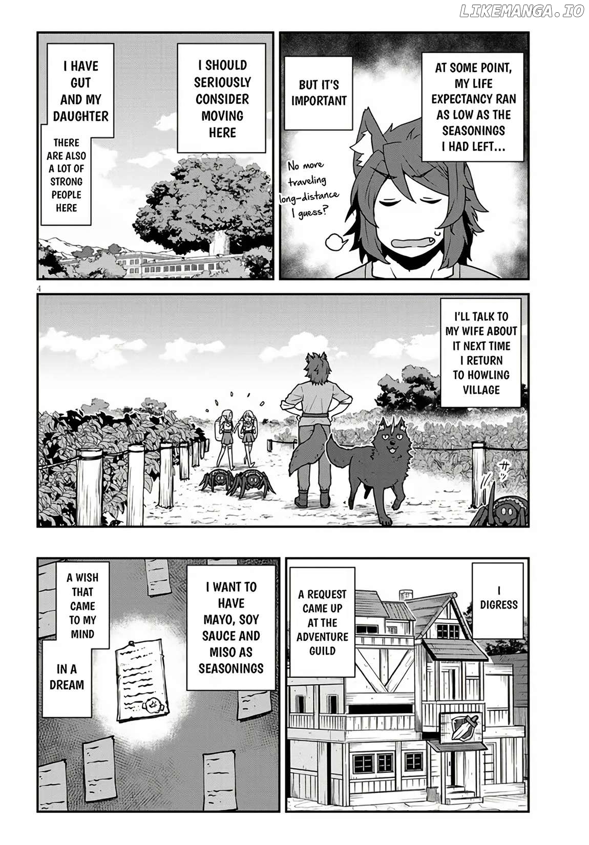 Isekai Nonbiri Nouka Chapter 254 - page 5