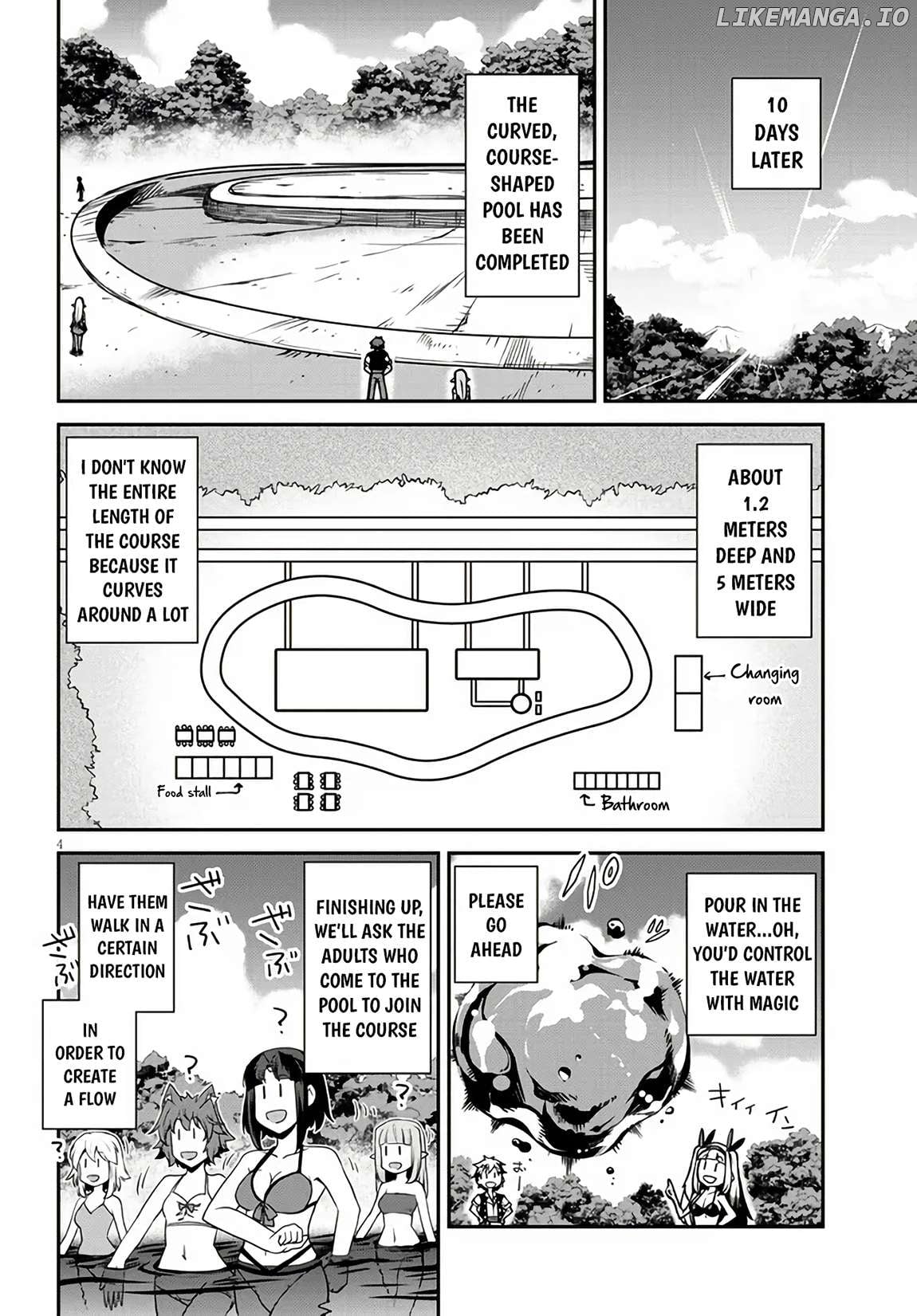 Isekai Nonbiri Nouka Chapter 255 - page 5