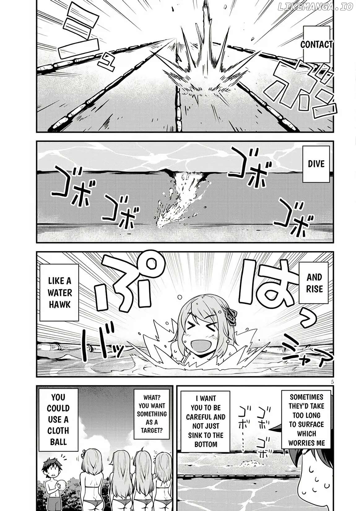 Isekai Nonbiri Nouka Chapter 256 - page 6