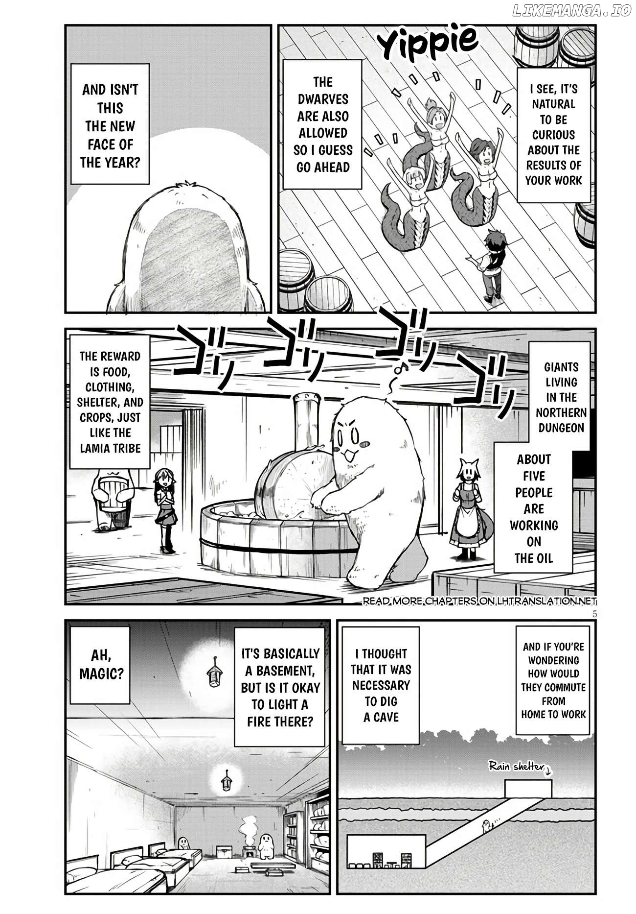 Isekai Nonbiri Nouka Chapter 257 - page 6