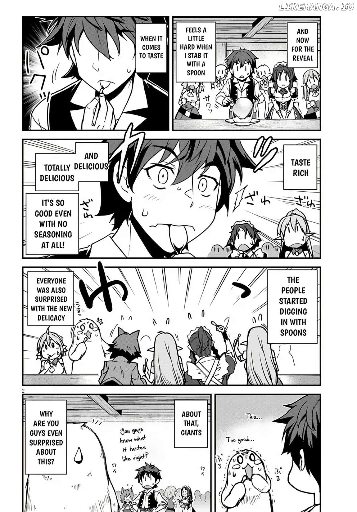 Isekai Nonbiri Nouka Chapter 258 - page 3