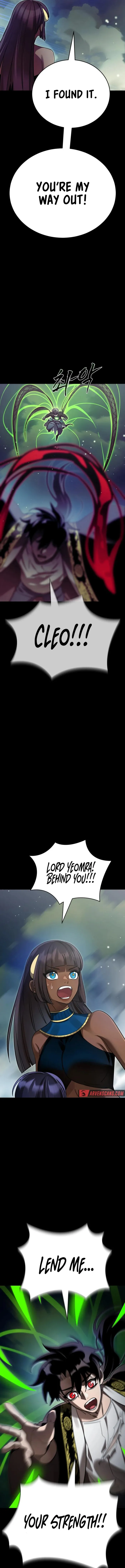 Reincarnation Path of The Underworld King Chapter 54 - page 15