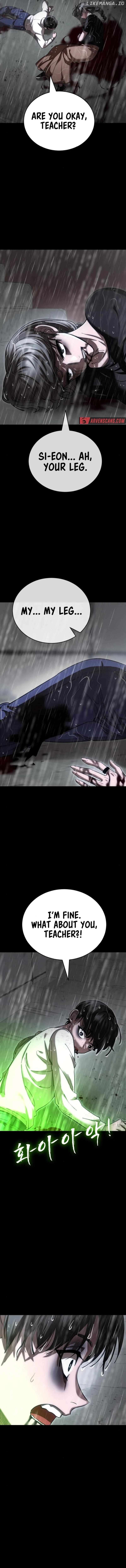 Reincarnation Path of The Underworld King Chapter 55 - page 12