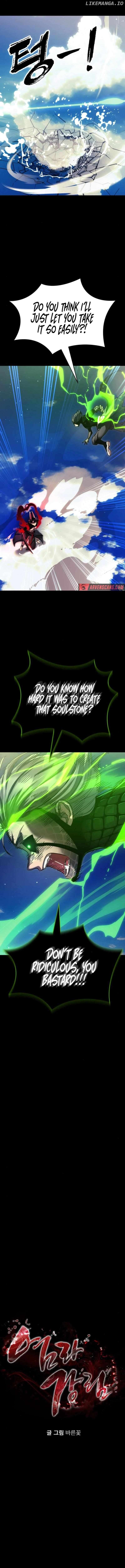 Reincarnation Path of The Underworld King Chapter 55 - page 2