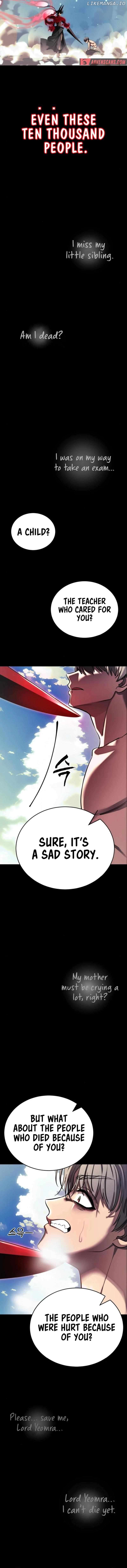 Reincarnation Path of The Underworld King Chapter 55 - page 24
