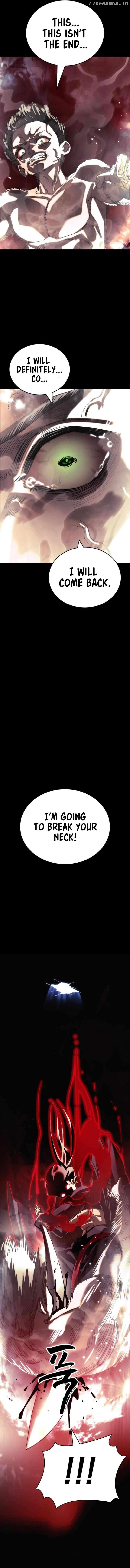 Reincarnation Path of The Underworld King Chapter 55 - page 38