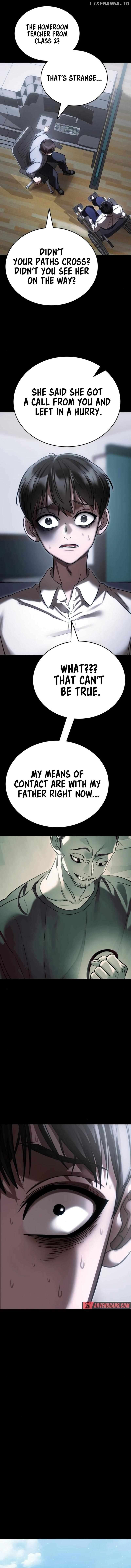 Reincarnation Path of The Underworld King Chapter 55 - page 6