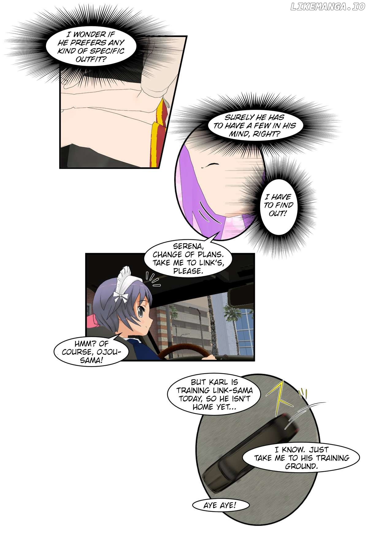 It Started With A Wi-Fi Network Name Chapter 61 - page 10