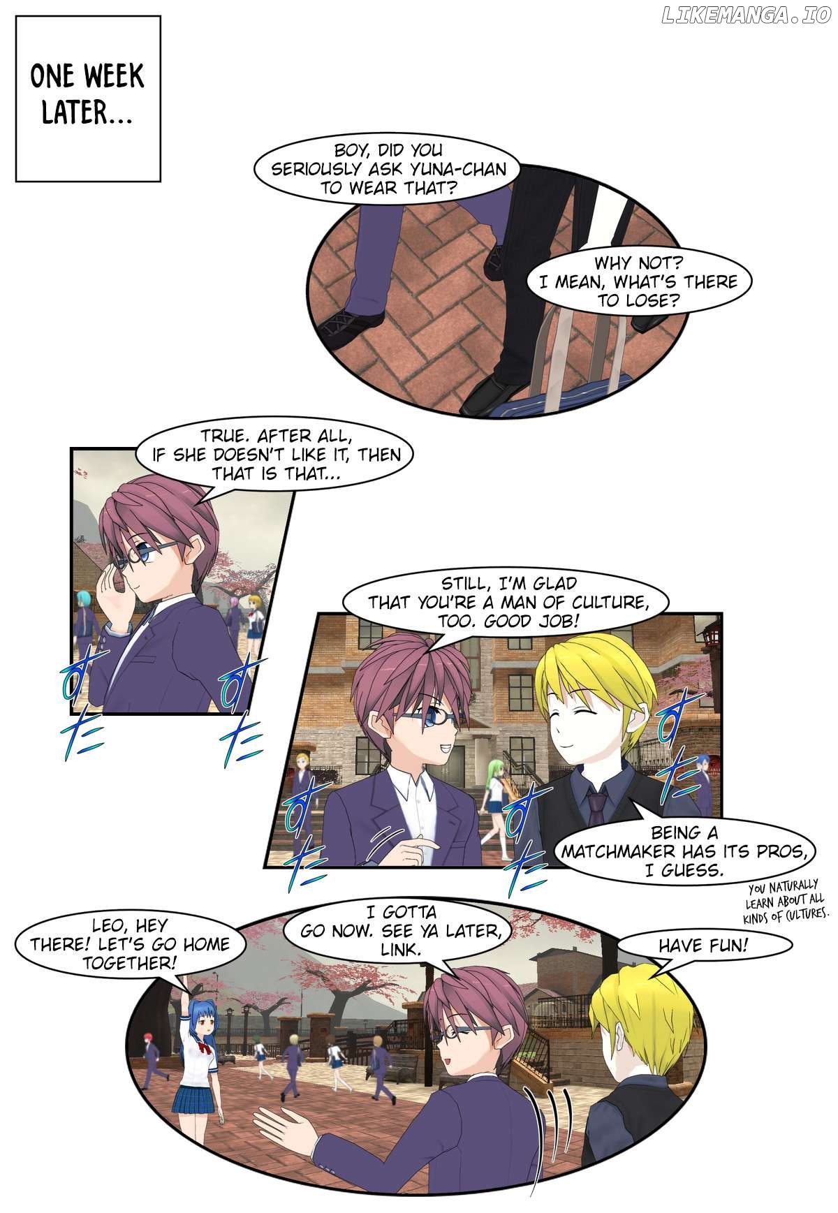 It Started With A Wi-Fi Network Name Chapter 61 - page 14