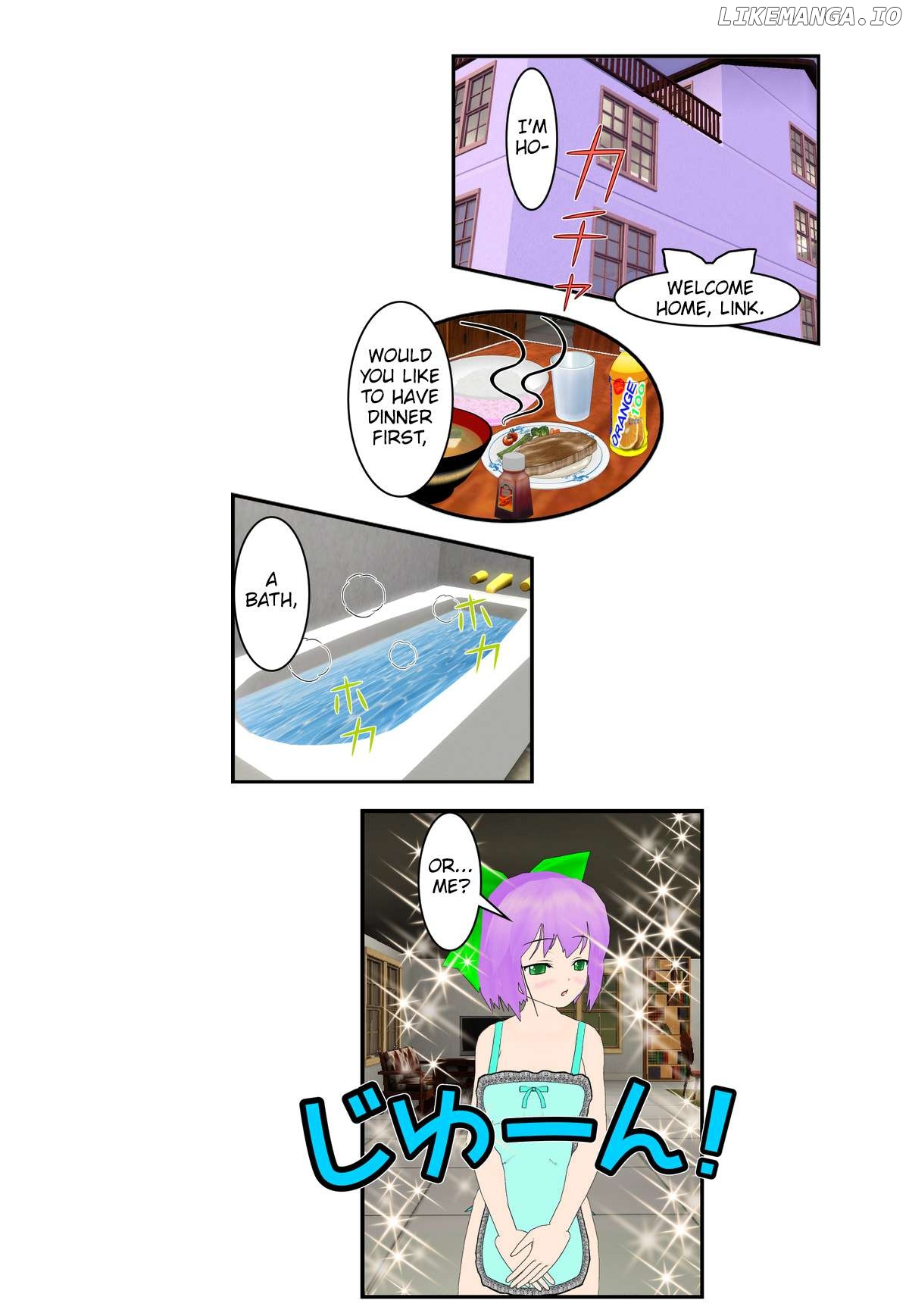 It Started With A Wi-Fi Network Name Chapter 61 - page 16