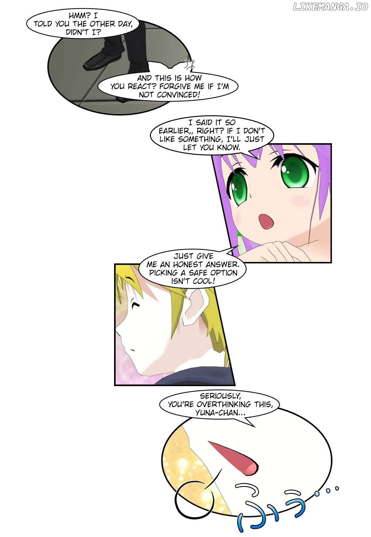 It Started With A Wi-Fi Network Name Chapter 61 - page 22