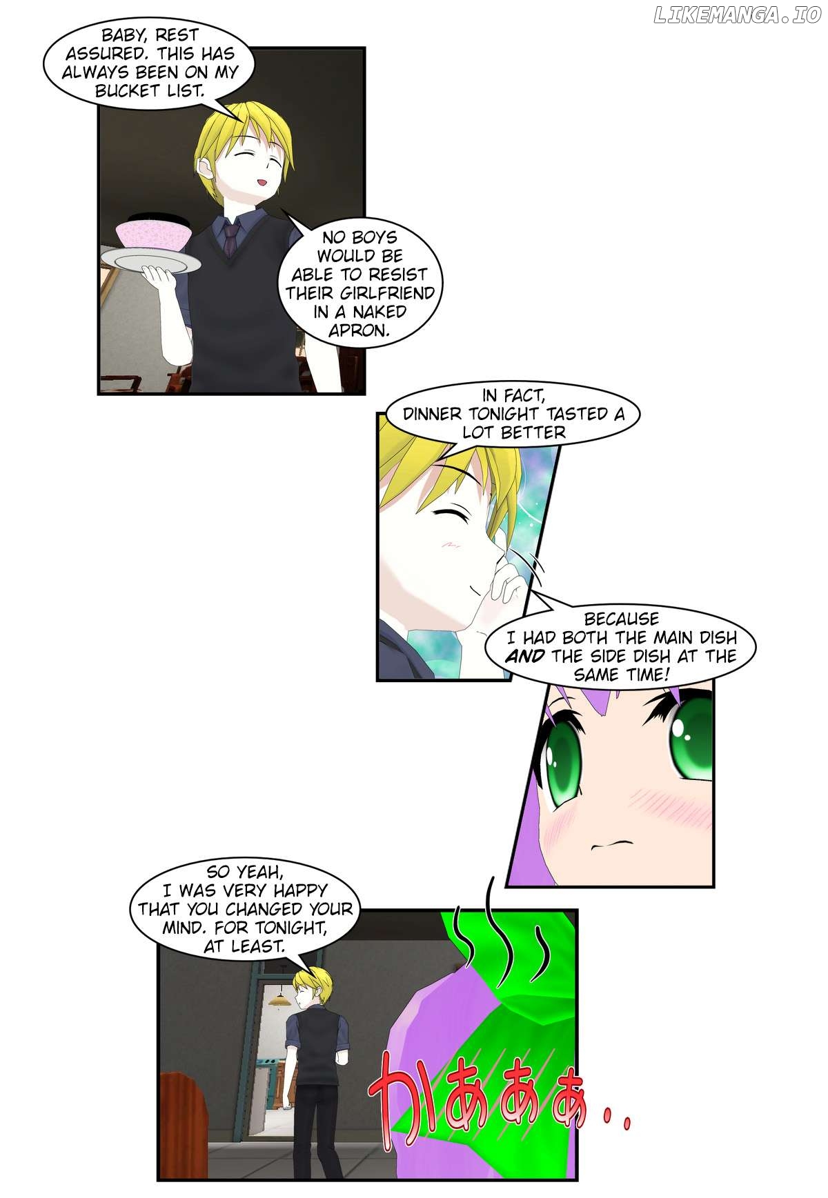 It Started With A Wi-Fi Network Name Chapter 61 - page 23