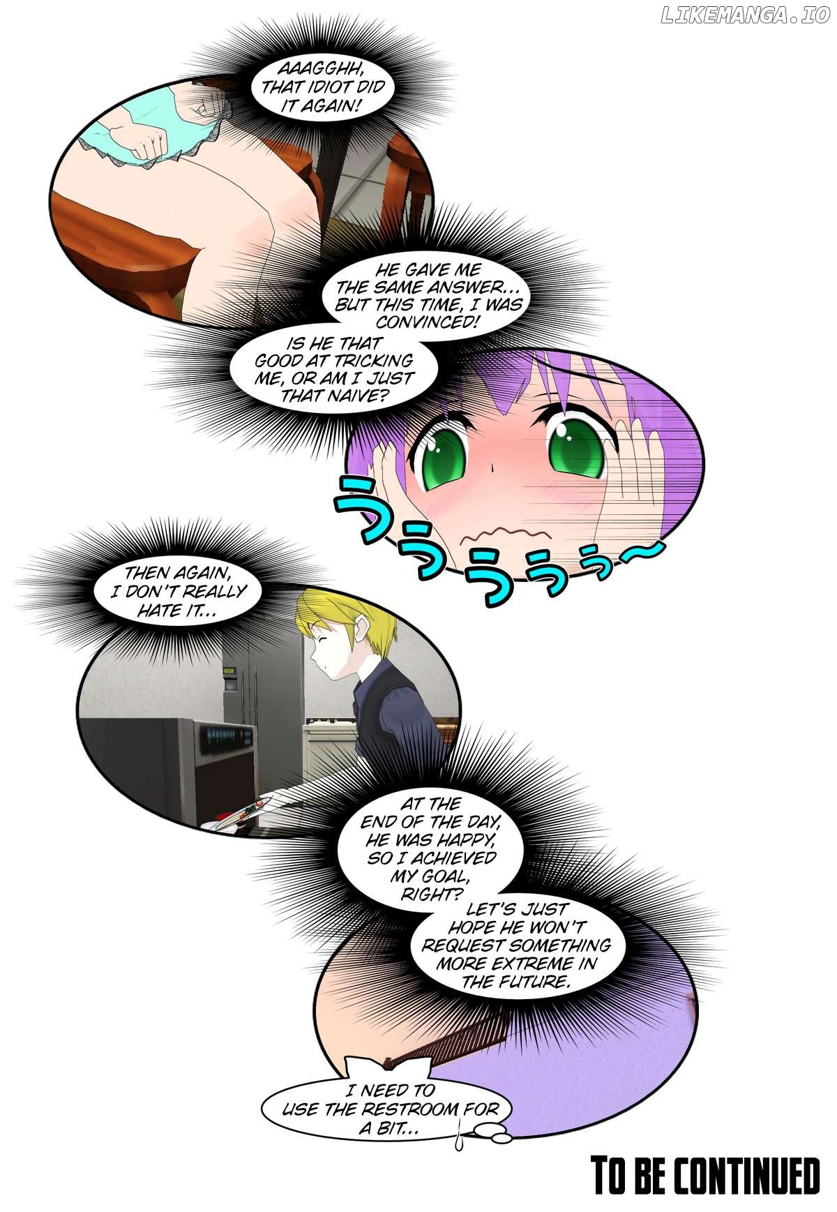 It Started With A Wi-Fi Network Name Chapter 61 - page 24