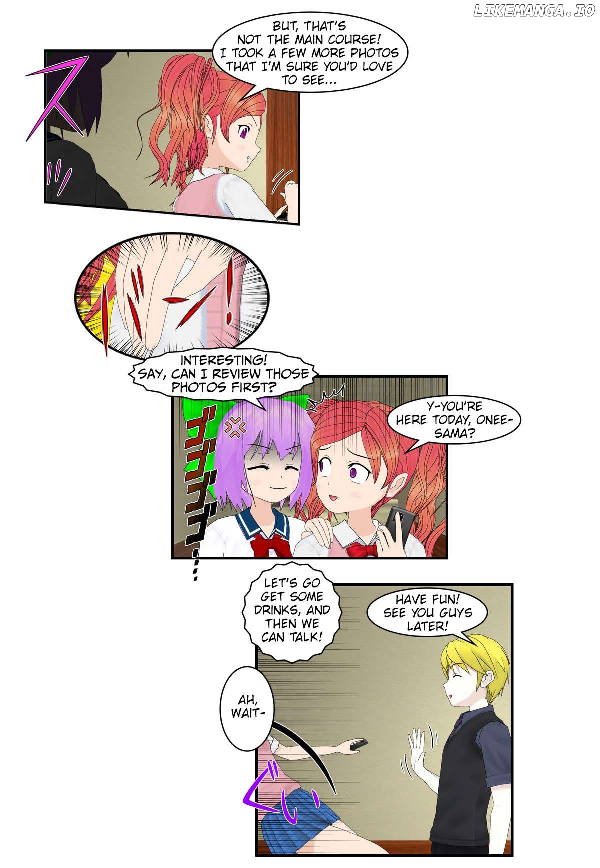 It Started With A Wi-Fi Network Name Chapter 61 - page 5