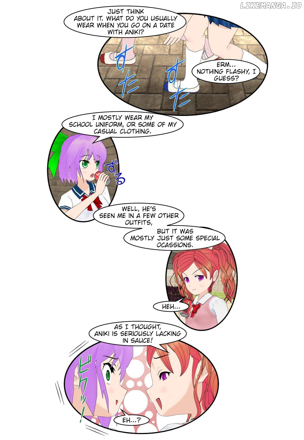 It Started With A Wi-Fi Network Name Chapter 61 - page 7