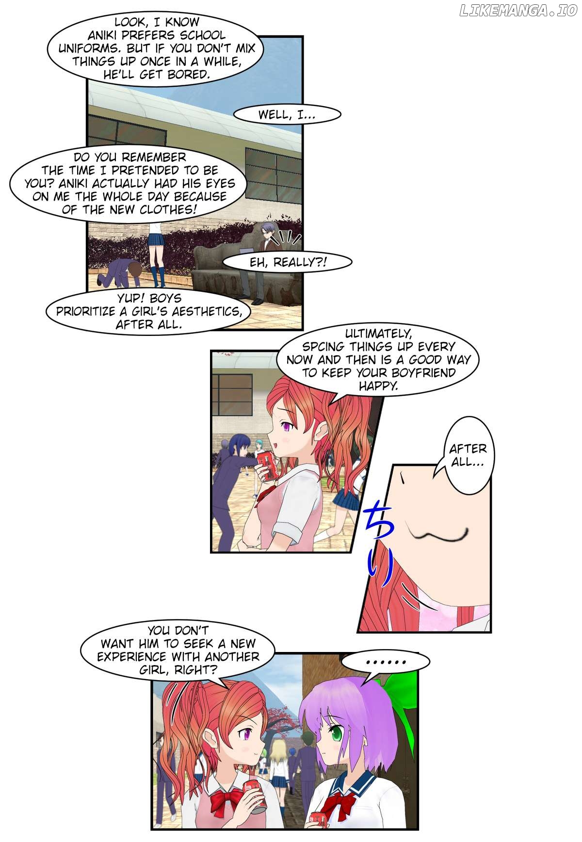 It Started With A Wi-Fi Network Name Chapter 61 - page 8