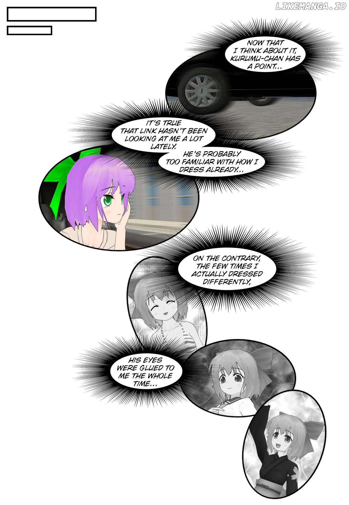 It Started With A Wi-Fi Network Name Chapter 61 - page 9