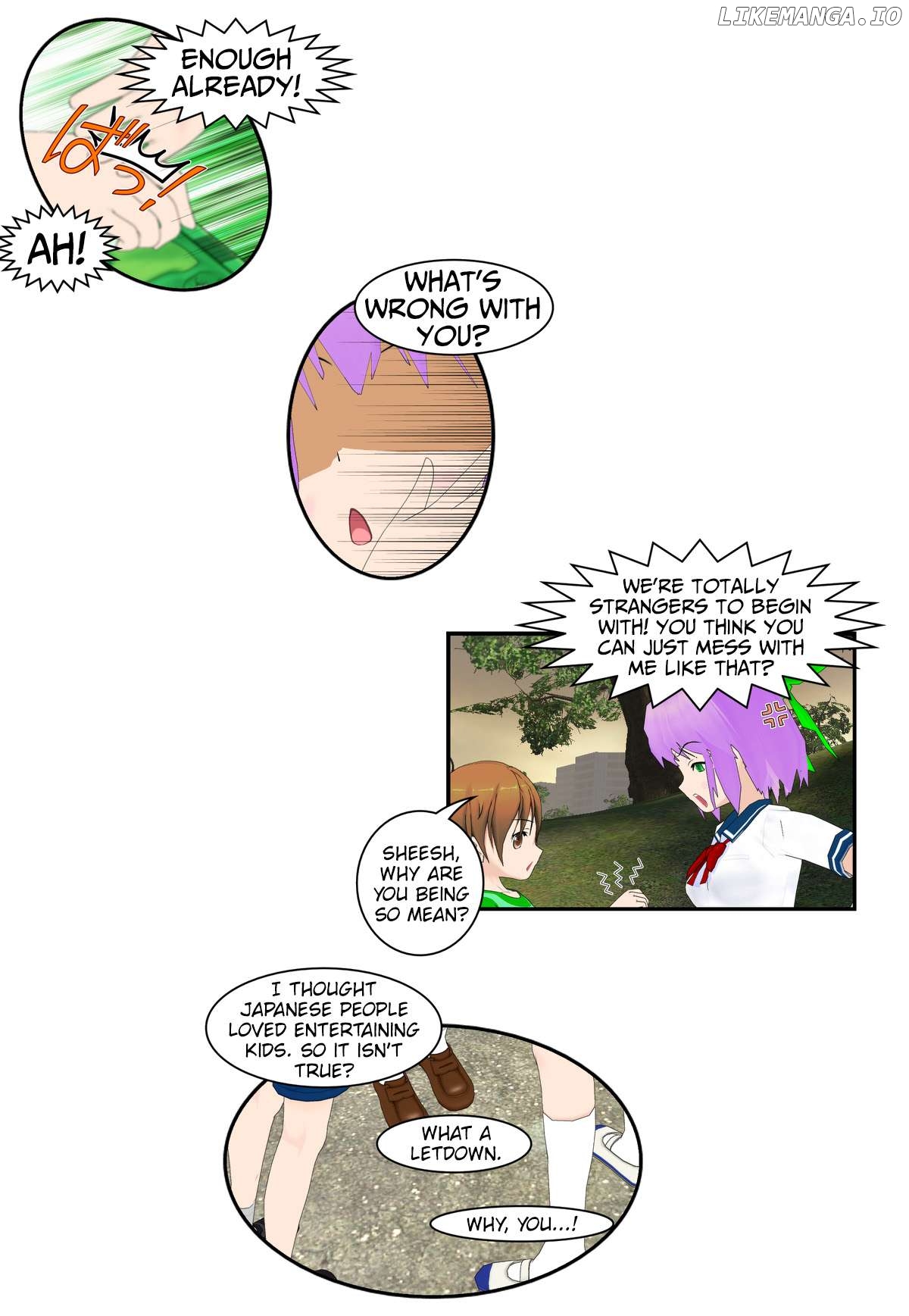 It Started With A Wi-Fi Network Name Chapter 62 - page 13