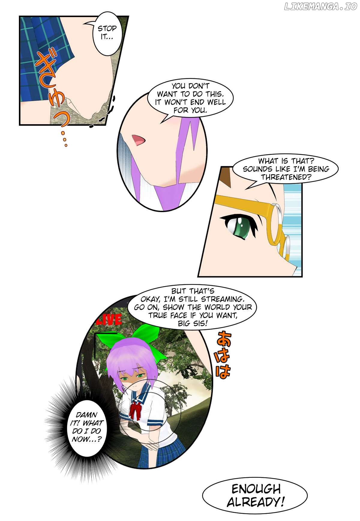 It Started With A Wi-Fi Network Name Chapter 62 - page 17