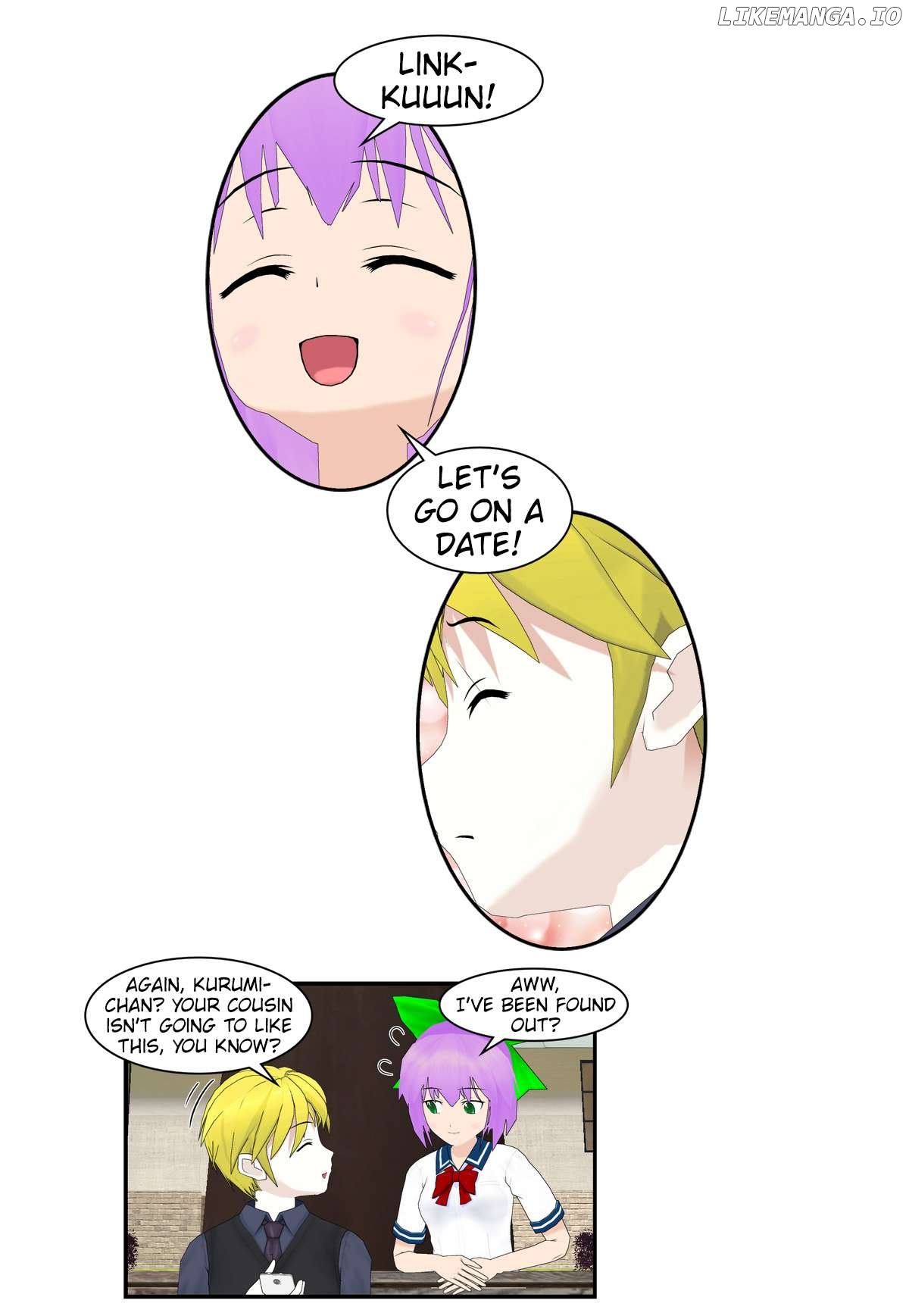 It Started With A Wi-Fi Network Name Chapter 62 - page 2