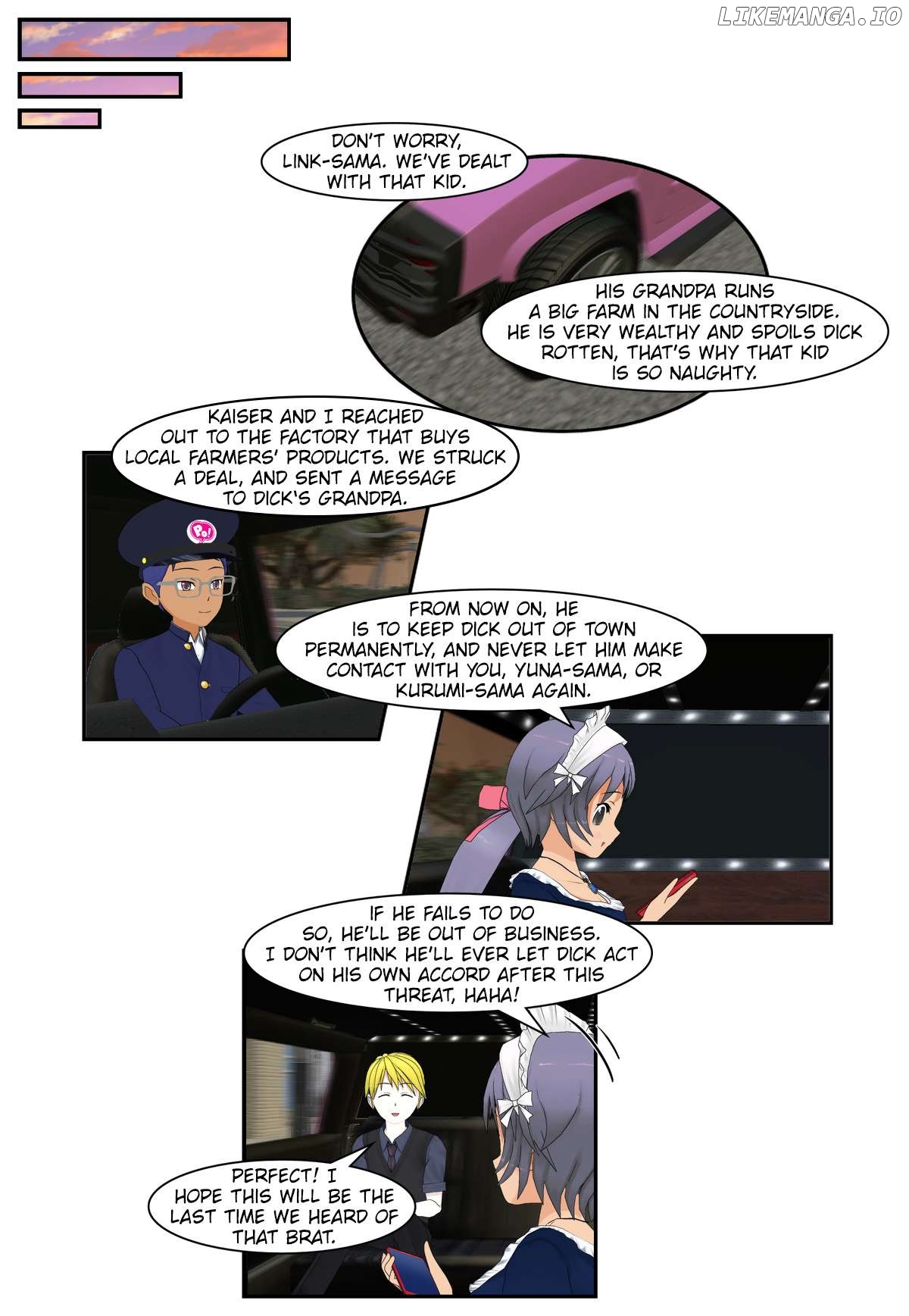 It Started With A Wi-Fi Network Name Chapter 62 - page 22