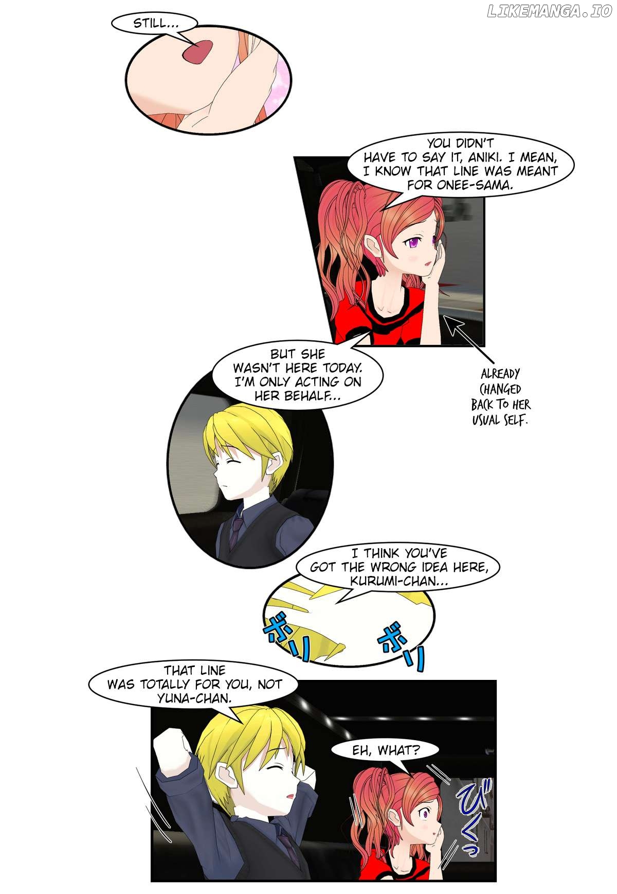 It Started With A Wi-Fi Network Name Chapter 62 - page 23