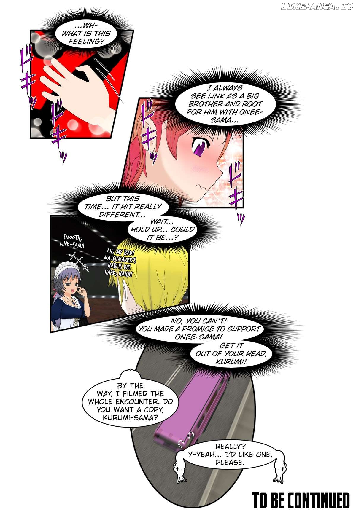 It Started With A Wi-Fi Network Name Chapter 62 - page 25