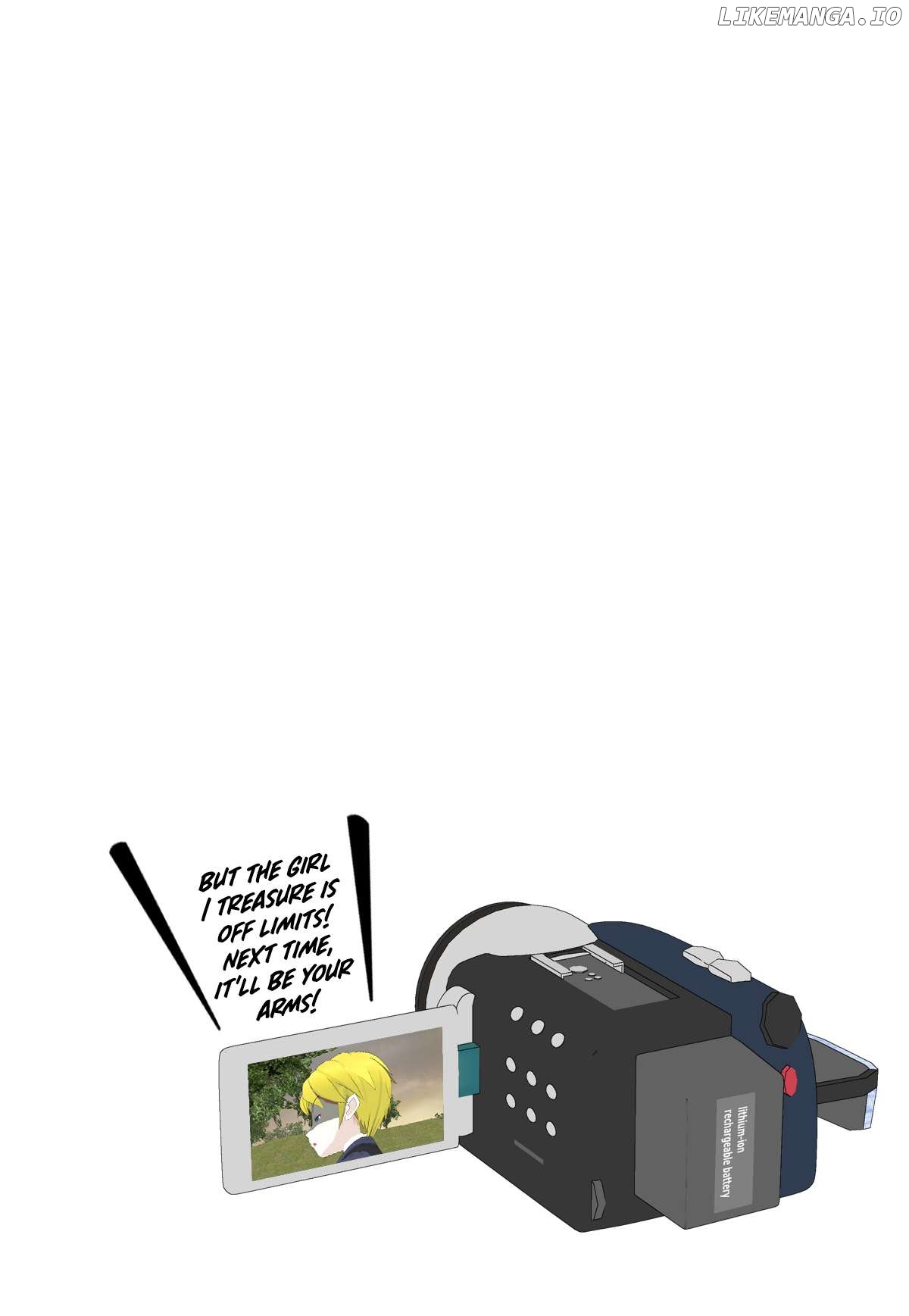 It Started With A Wi-Fi Network Name Chapter 62 - page 26