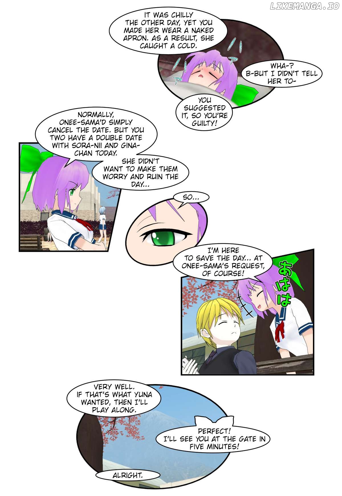 It Started With A Wi-Fi Network Name Chapter 62 - page 4