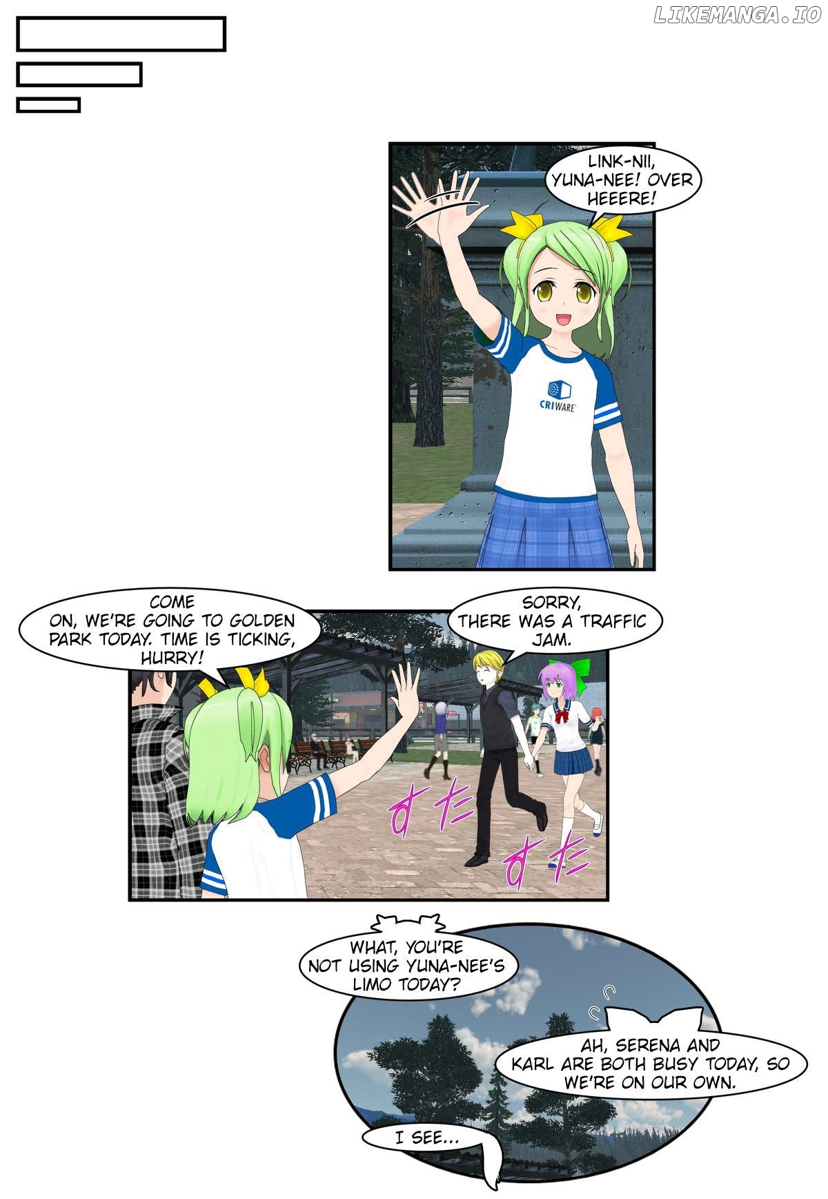 It Started With A Wi-Fi Network Name Chapter 62 - page 5