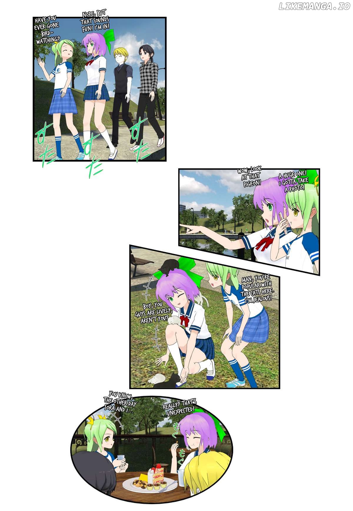 It Started With A Wi-Fi Network Name Chapter 62 - page 7
