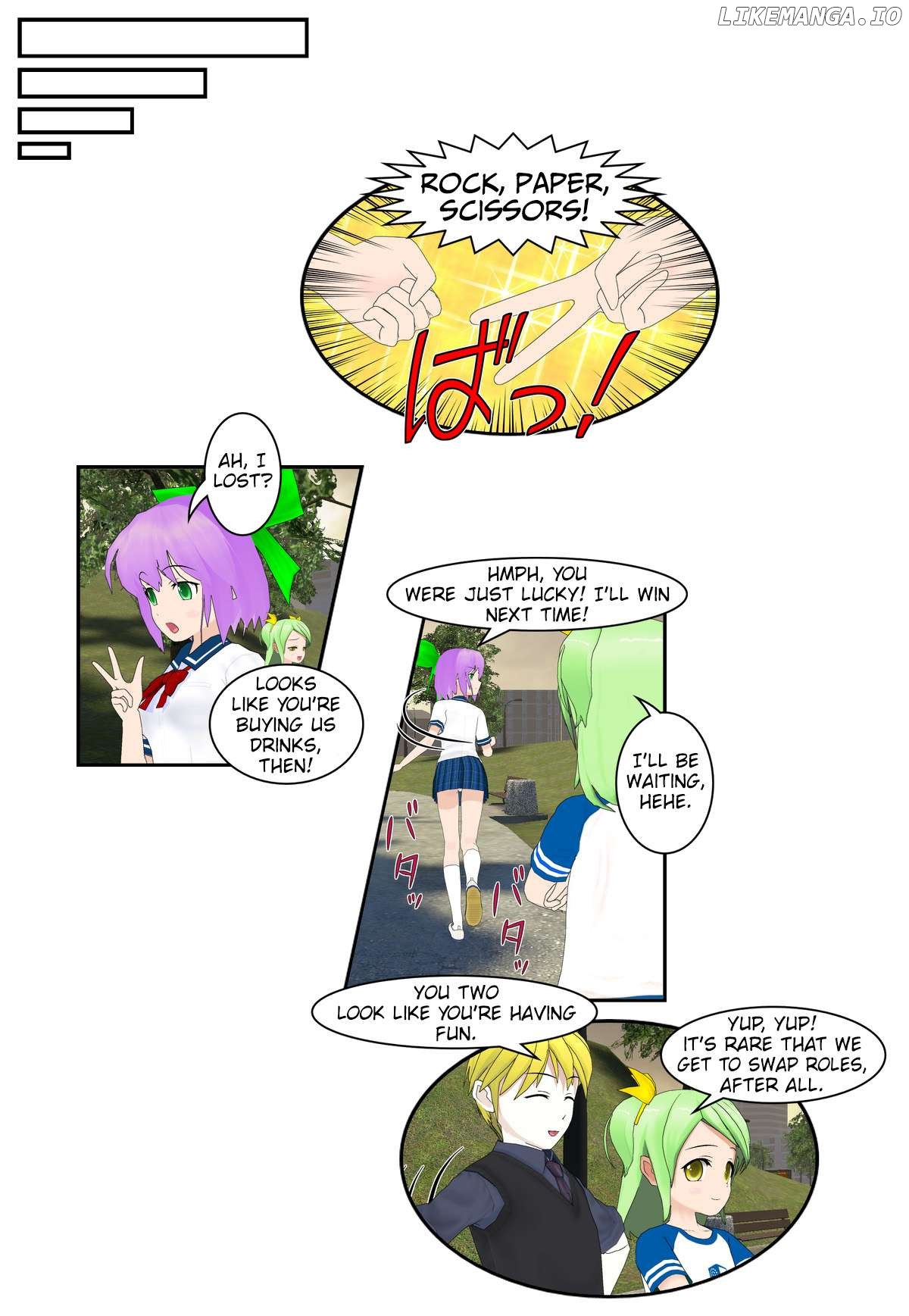 It Started With A Wi-Fi Network Name Chapter 62 - page 8